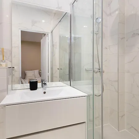 Apartmán Lasuite Montbrun Paříž