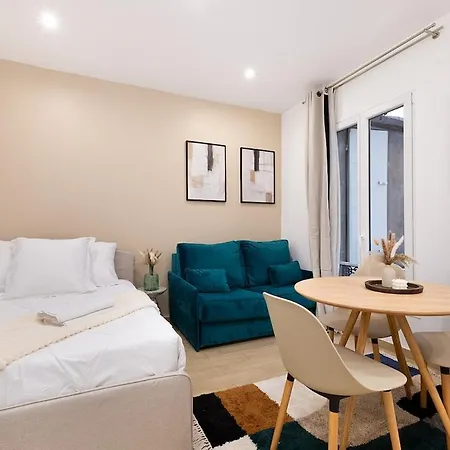 Apartment Lasuite Montbrun