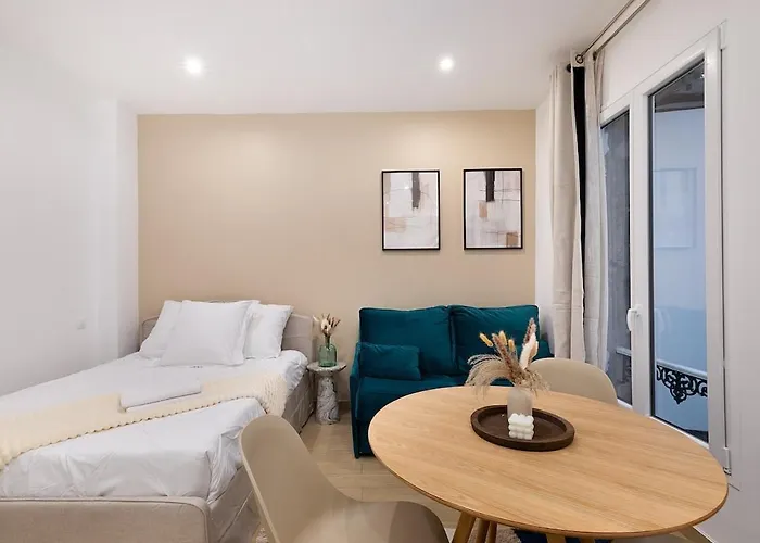 Lasuite Montbrun פריז