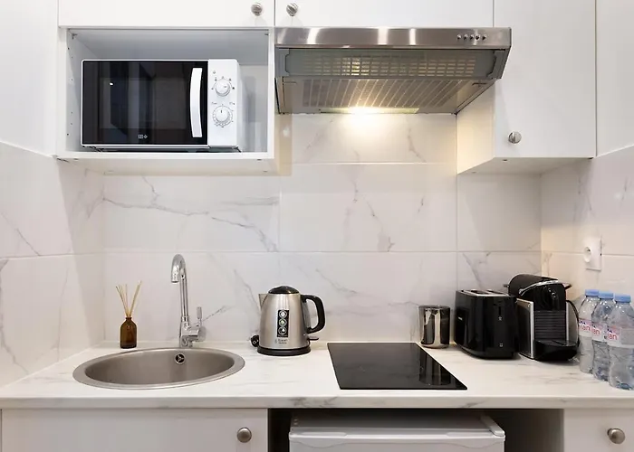 Apartment Lasuite Montbrun