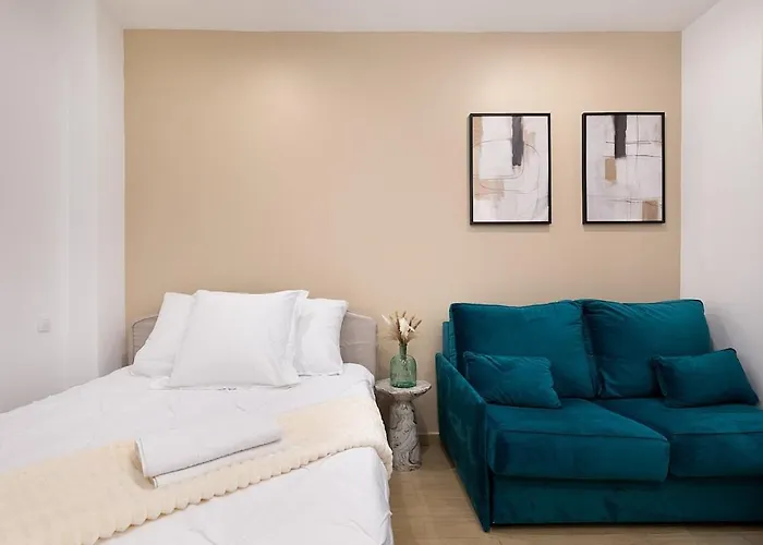 Lasuite Montbrun * París