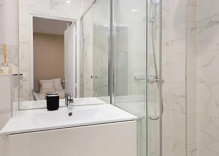 דירה Lasuite Montbrun פריז