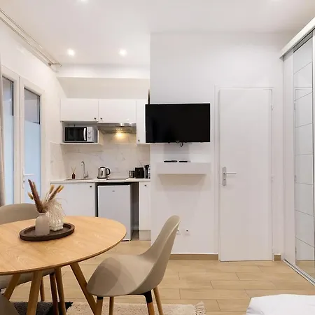 Lasuite Montbrun Apartamento Paris